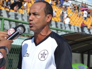 Além do técnico campeão da Copa Rio (foto), clube terá ex-goleiro Lugão como supervisor no Cariocão-2016 