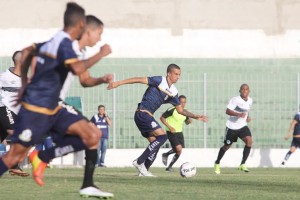 Alvianil Praiano encerra preparação para o Estadual sem sofrer gols nos quatro jogos-treinos que realizou (Fotos: Tiago Ferreira) 